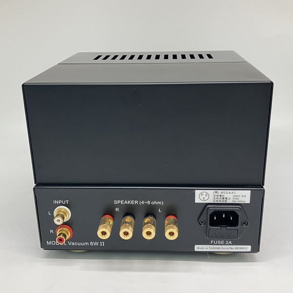 Butler 【中古】Vacuum 6W MK2【秋葉原】 – e☆イヤホン