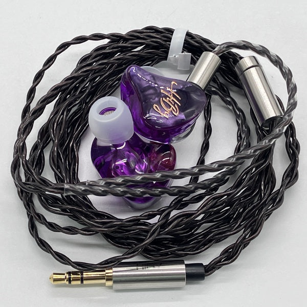 HiByMusic 【中古】Lasya パープル【秋葉原】 – e☆イヤホン