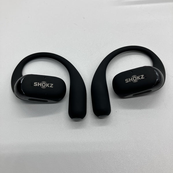 Shokz 【中古】OpenFit 2+ Black【SKZ-EP-000050】【秋葉原】 – e