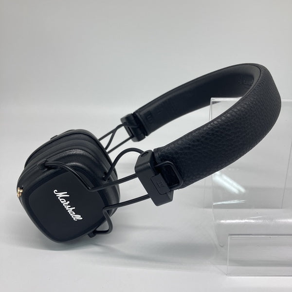Marshall 【中古】Major IV Black【秋葉原】 – e☆イヤホン