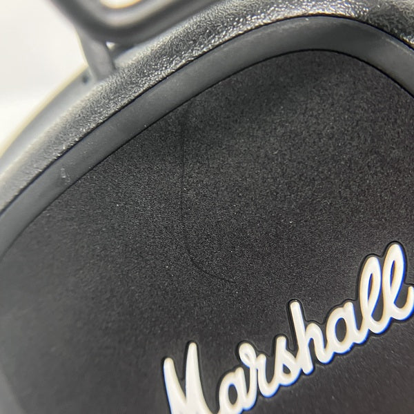 Marshall 【中古】Major IV Black【秋葉原】 – e☆イヤホン