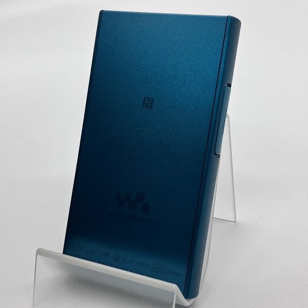 SONY 【中古】NW-A35 LM ビリジアンブルー【秋葉原】 – e☆イヤホン