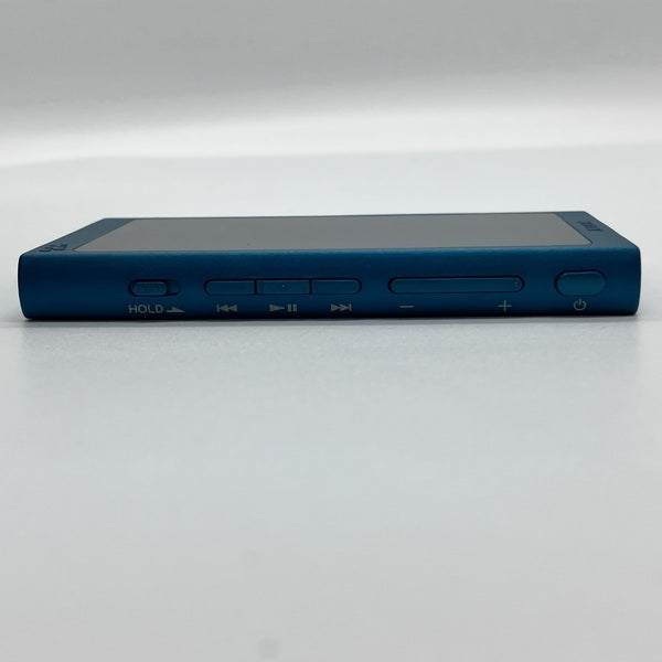 SONY 【中古】NW-A35 LM ビリジアンブルー【秋葉原】 – e☆イヤホン