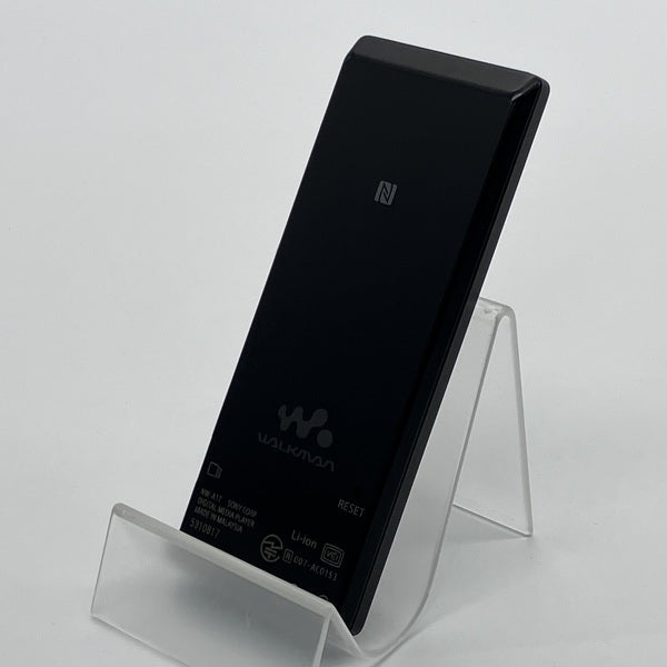 SONY 【中古】NW-A17 BM ブラック【64GB】【秋葉原】 – e☆イヤホン