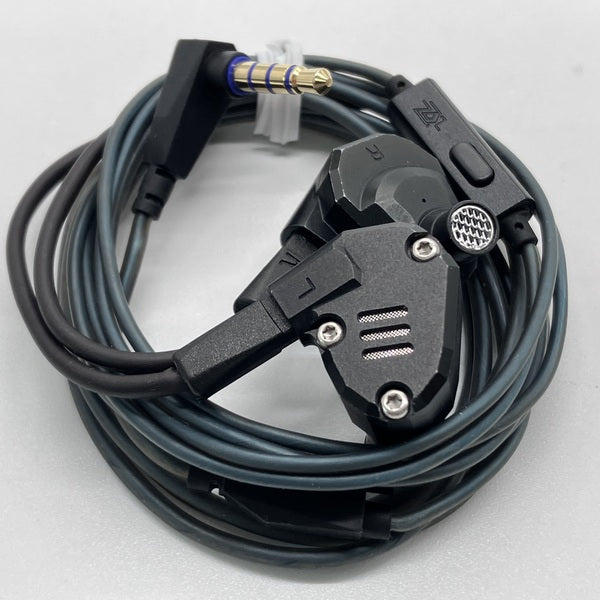 その他ブランド 【中古】KZ ACOUSTICS ZS6 ブラック【秋葉原】 – e