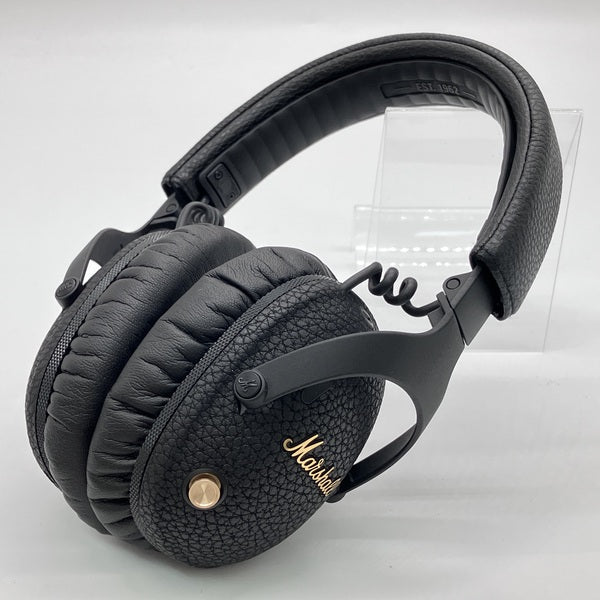 Marshall 【中古】Monitor III A.N.C. Black【日本橋】 – e☆イヤホン