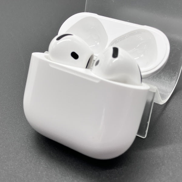 Apple 【中古】AirPods 4 MXP63J/A【秋葉原】 – e☆イヤホン
