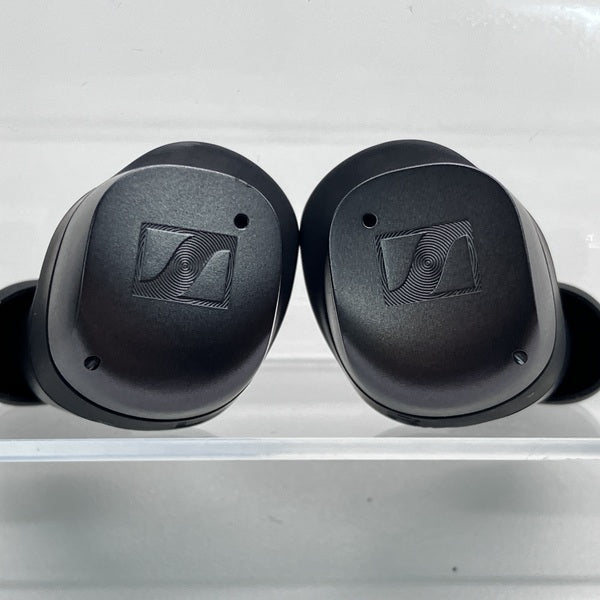 MOMENTUM True Wireless 4 ブラックグラファイト 完全ワイヤレスイヤホン MOMENTUM True Wireless 4 グラファイト MTW4
