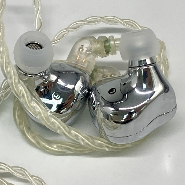 TFZ 【中古】MY LOVE 4 シルバー【秋葉原】 – e☆イヤホン
