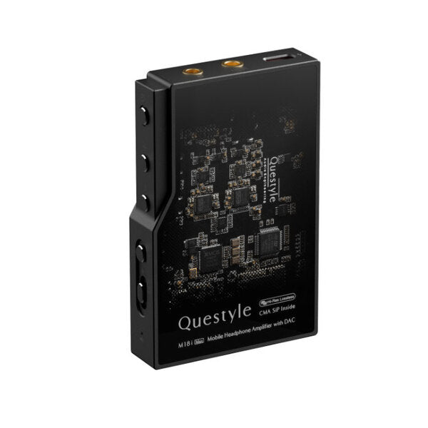 Questyle M18i Max – e☆イヤホン