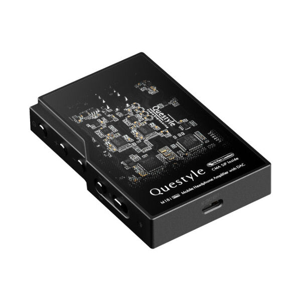 Questyle M18i Max【Questyle M18i Max専用レザーケースプレゼント