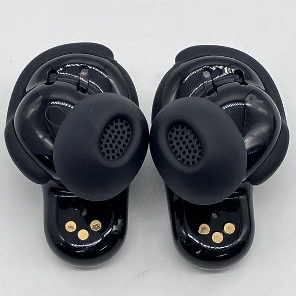Bose 【中古】Quietcomfort Ultra Earbuds 2nd Gen Black【秋葉原