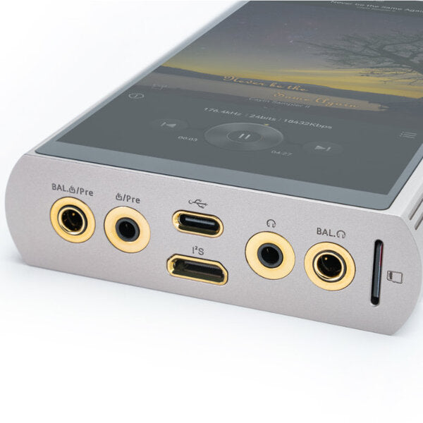 Cayin N8iii – e☆イヤホン