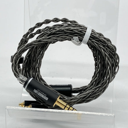 ゼンハイザーIE900 +NOBUNAGAlabs 雎鳩 Amazon | NOBUNAGA Labs 雎鳩 (みさご)【4.4mm5極バランス/SENNHEISER