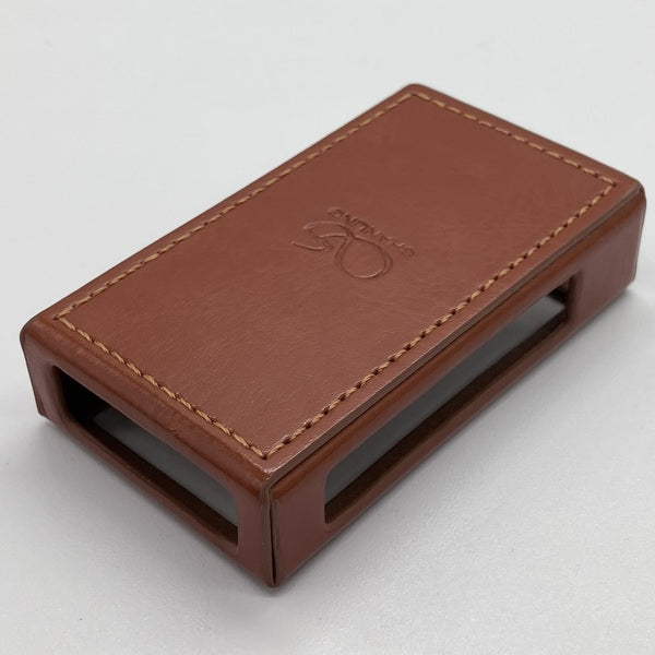 SHANLING 【中古】UP6 専用レザーケース Brown【名古屋】 – e☆イヤホン