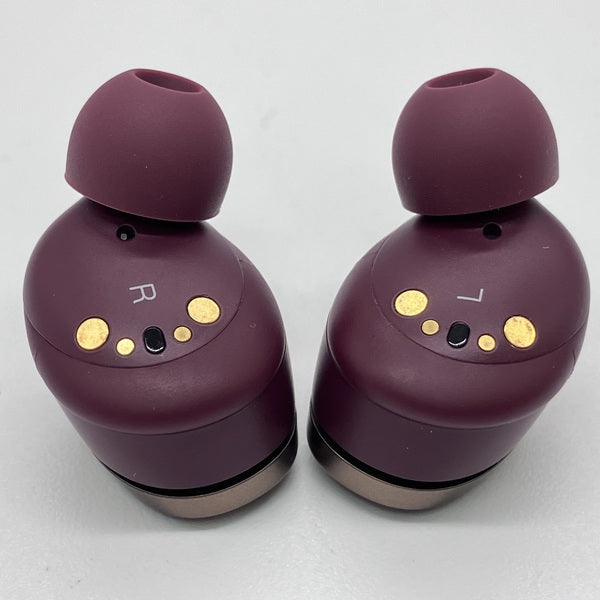 完全ワイヤレスイヤホン ダーク・バーガンディー PI8/DB Amazon.co.jp: Bowers & Wilkins Pi8 (ダーク・バーガンディー) 完全