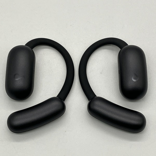 soundcore Aerofit 2 ブラック 中古美品 Anker 【中古】Soundcore AeroFit 2 ミッドナイトブラック 【A3874N11