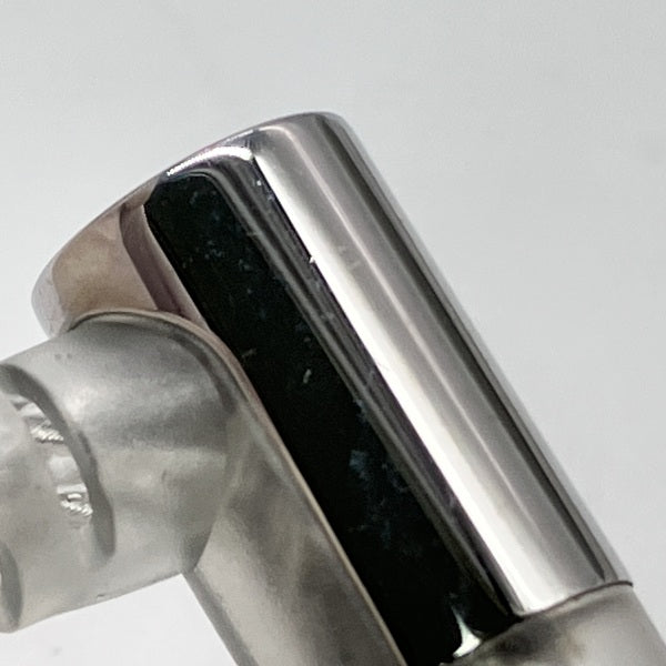 final 【中古】シルバーコートケーブル 2Pin 1.2m 4.4mm 5極バランス
