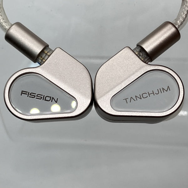 TANCHJIM 【中古】FISSION【秋葉原】 – e☆イヤホン