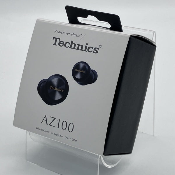 Technics 【中古】EAH-AZ100-K ブラック【秋葉原】 – e☆イヤホン