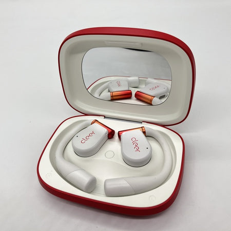 Cleer 【中古】ARC3 Gaming White&Red 【CLR-ARC3G-WR】【名古屋】 – e