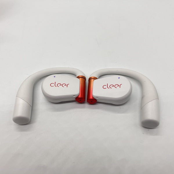 Cleer 【中古】ARC3 Gaming White&Red 【CLR-ARC3G-WR】【名古屋】 – e