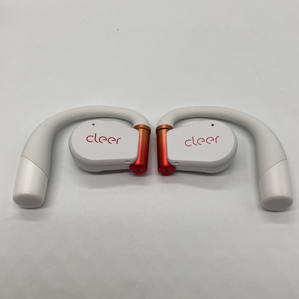 Cleer 【中古】ARC3 Gaming White&Red 【CLR-ARC3G-WR】【名古屋】 – e