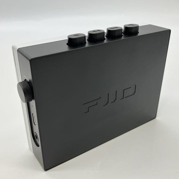 FIIO 【中古】CP13 Black & White 【FIO-CP13-B】【日本橋】 – e☆イヤホン