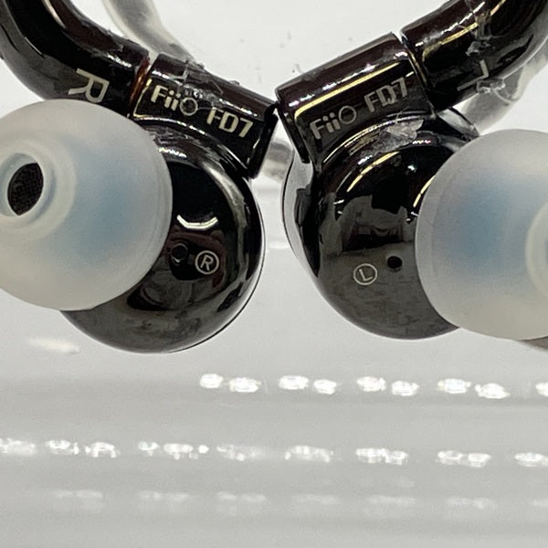 FIIO 【中古】FD7 【FIO-IEM-FD7-B】【秋葉原】 – e☆イヤホン
