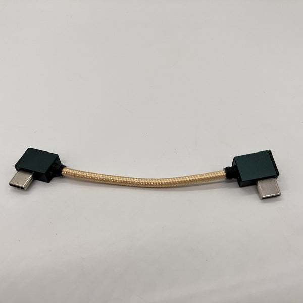 【中古】90° Type-C OTG Cable(L型USB-C)【秋葉原】
