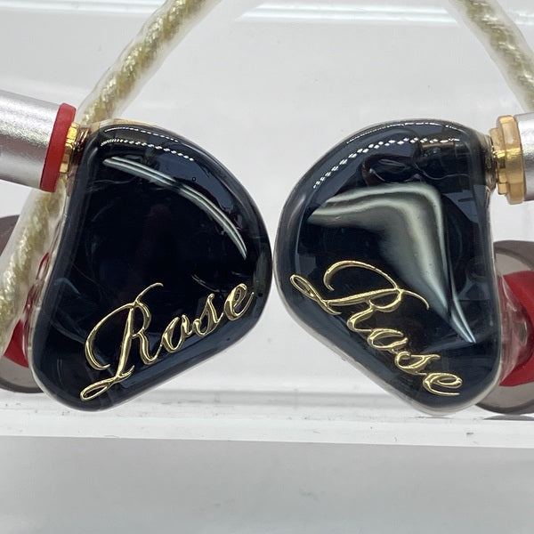 Rose 【中古】QT-7 Pro BK ブラック【日本橋】 – e☆イヤホン