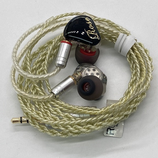 Rose 【中古】QT-7 Pro BK ブラック【日本橋】 – e☆イヤホン