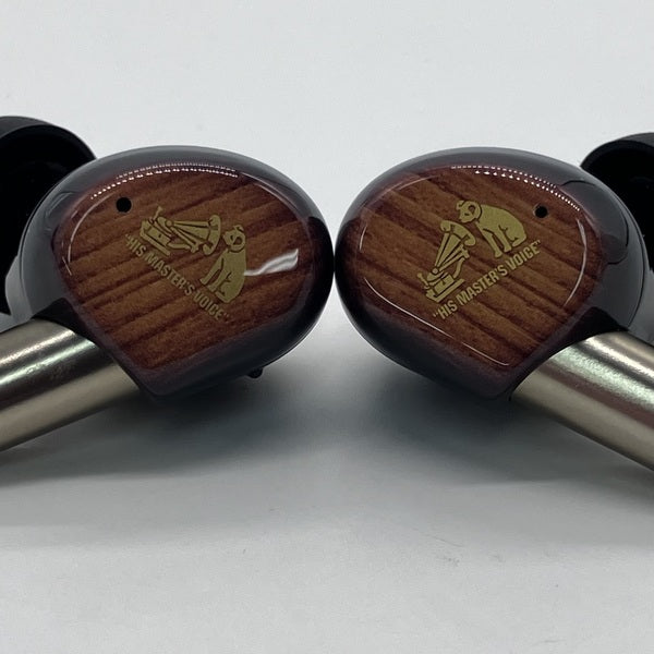 【新品 値下げ中‼️】Victor WOOD master サンバーストブラウン Victor 【中古】WOOD master HA-FW5000T-T サンバーストブラウン