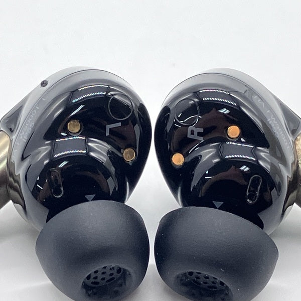 【新品 値下げ中‼️】Victor WOOD master サンバーストブラウン Victor 【中古】WOOD master HA-FW5000T-T サンバーストブラウン