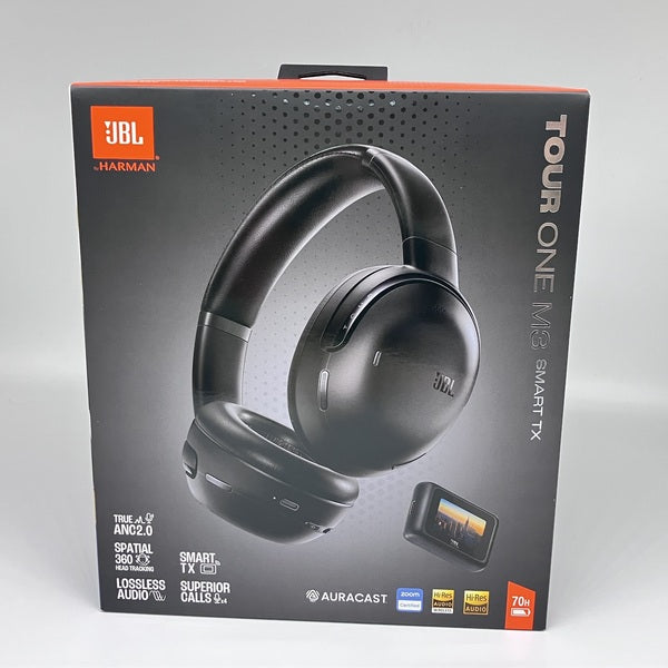 JBL 【中古】Tour One M3 Smart Tx【JBLTOM3AVIBLK】【名古屋】 – e