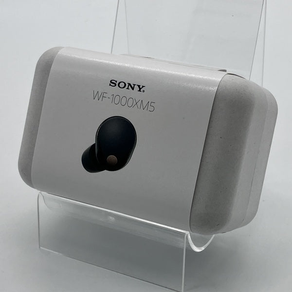 SONY 【中古】WF-1000XM5 B ブラック【秋葉原】 – e☆イヤホン