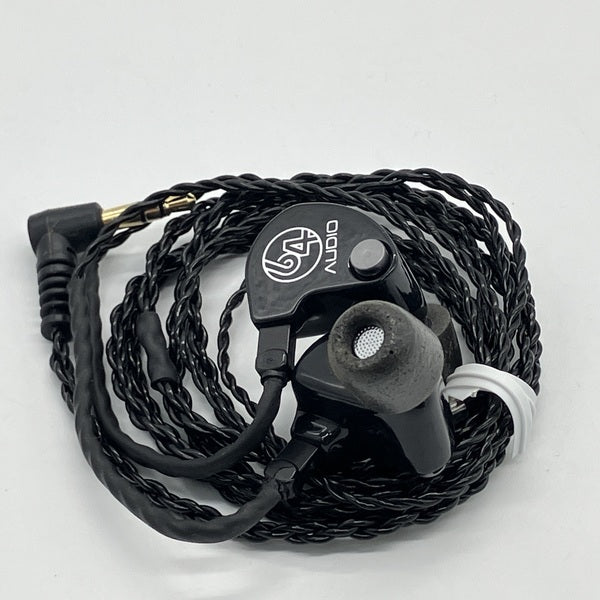64 AUDIO 【中古】U12 【64A-0178】【日本橋】 – e☆イヤホン