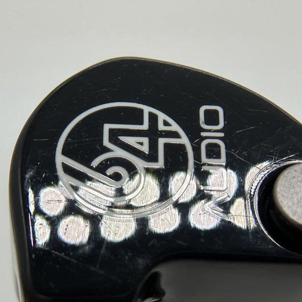 64 AUDIO 【中古】U12 【64A-0178】【日本橋】 – e☆イヤホン