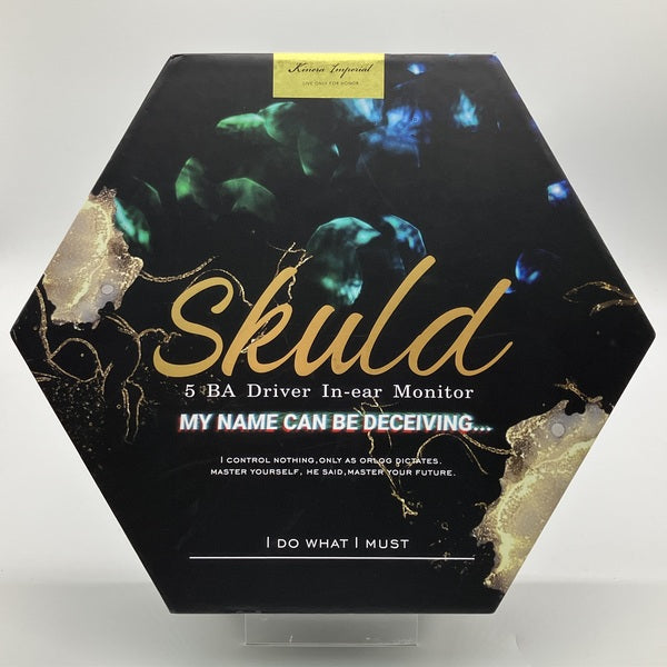 Kinera Imperial 【中古】Skuld【秋葉原】 – e☆イヤホン