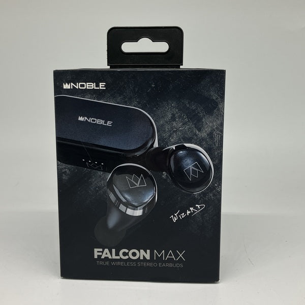 Noble Audio 【中古】FALCON MAX 【NOB-FALCONMAX-B】【秋葉原】 – e