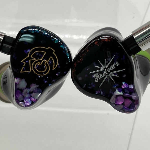 Kiwi Ears 【中古】Kiwi Ears x HBB Punch【日本橋】 – e☆イヤホン