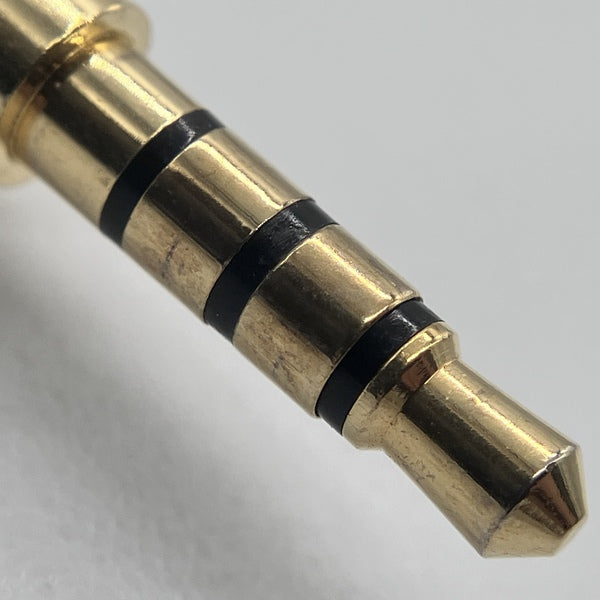 その他ブランド 【中古】PHONON 4極ステレオミニ to TRSフォン(6.3Φ
