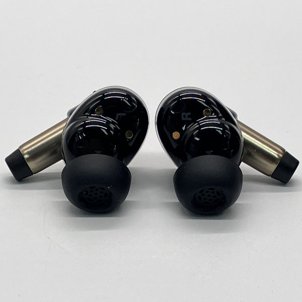 Victor 【中古】WOOD master HA-FW5000T-T サンバーストブラウン