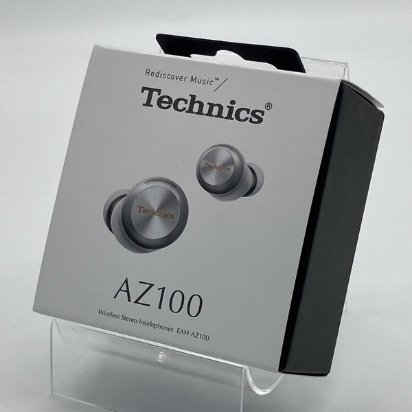 中古/左耳のみ/Technics EAH-AZ100-S/シルバー/左のみ/銀色 中古/左耳のみ/Technics EAH-AZ100-S/シルバー/左のみ/銀色 - メルカリ