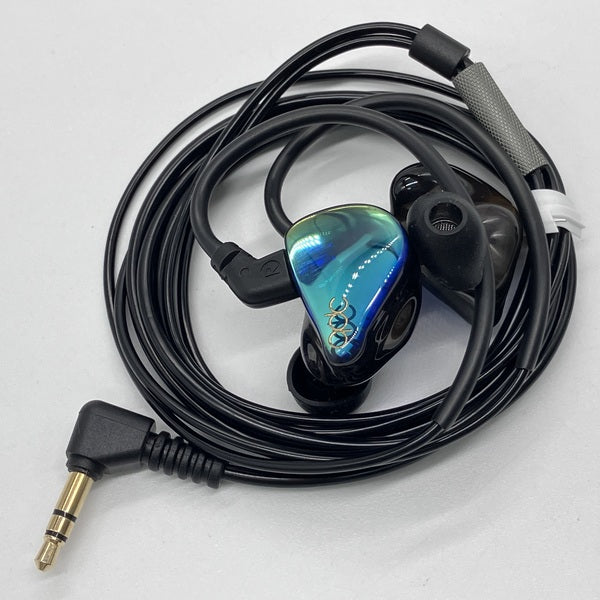 イヤホン qdc frontier black qdc FRONTIER Next Black 【QDC-FRONTIER-NB】【期間限定セール！～6