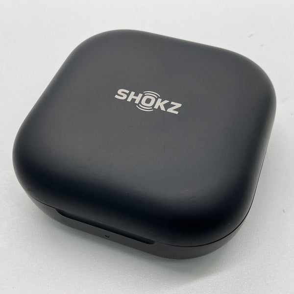 Shokz 【中古】OpenFit Black【SKZ-EP-000020】【秋葉原】 – e☆イヤホン