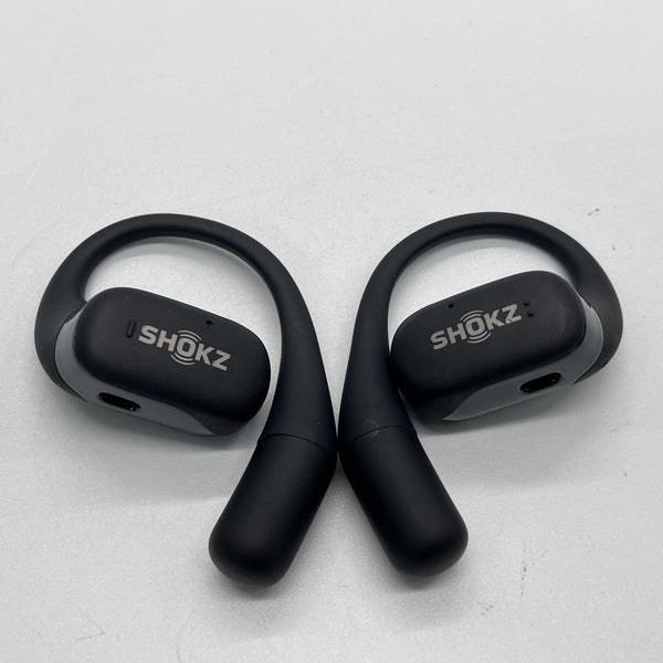openfit shokz 中古 Shokz 【中古】OpenFit 2+ Black【SKZ-EP-000050】【秋葉原】 – e