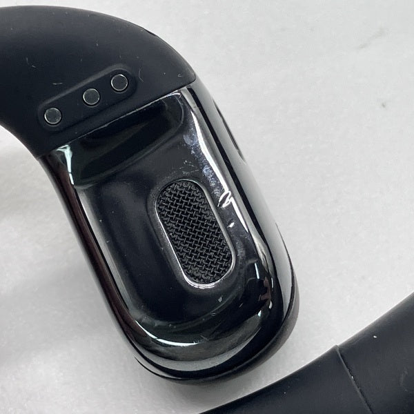 ★美品★SHOKZ OPENFIT SKZ-EP-000020 イヤホン　黒 Shokz 【アウトレット】OpenFit Black【SKZ-EP-000020】 – e☆イヤホン