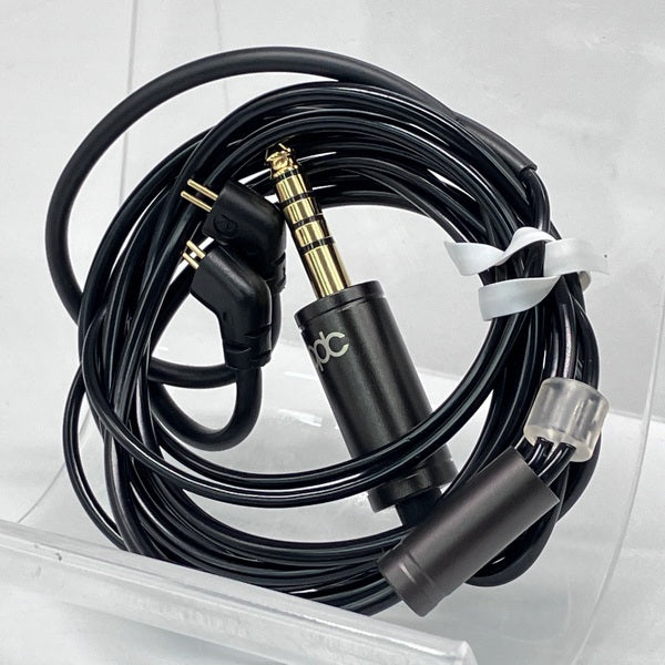 qdc 【中古】SUPERIOR Cable 4.4-IEM2pin 【QDC-SUPERIOR-CABLE44