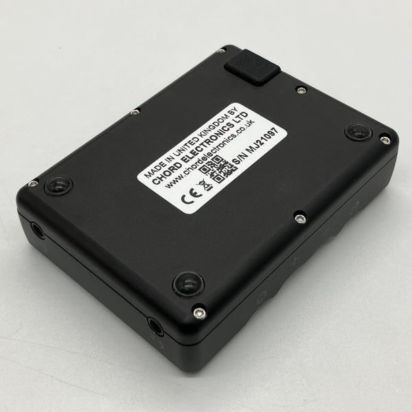 Chord Electronics 【中古】CHORD Mojo 2 Black 【CHO-MOJO2-BLK Chord Electronics 【中古】CHORD Mojo 2 Black 【CHO-MOJO2-BLK